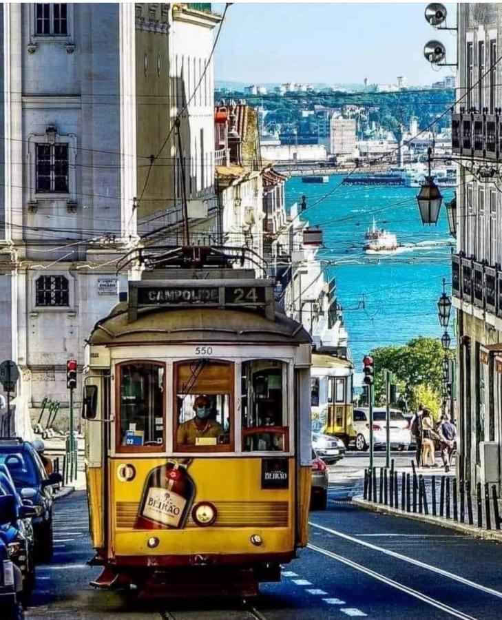 BestHomeStay- Caparica Beach Lisbon Almada Zewnętrze zdjęcie