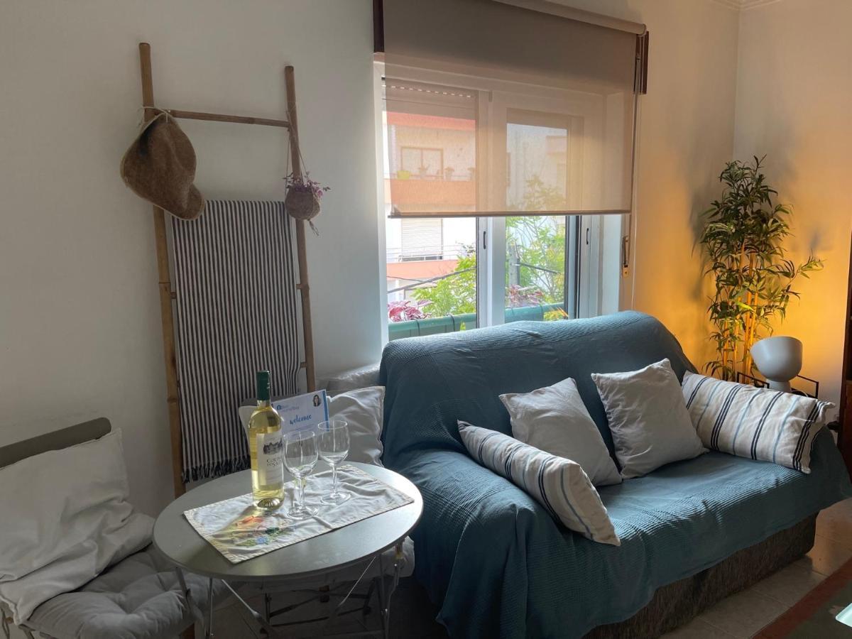 BestHomeStay- Caparica Beach Lisbon Almada Zewnętrze zdjęcie