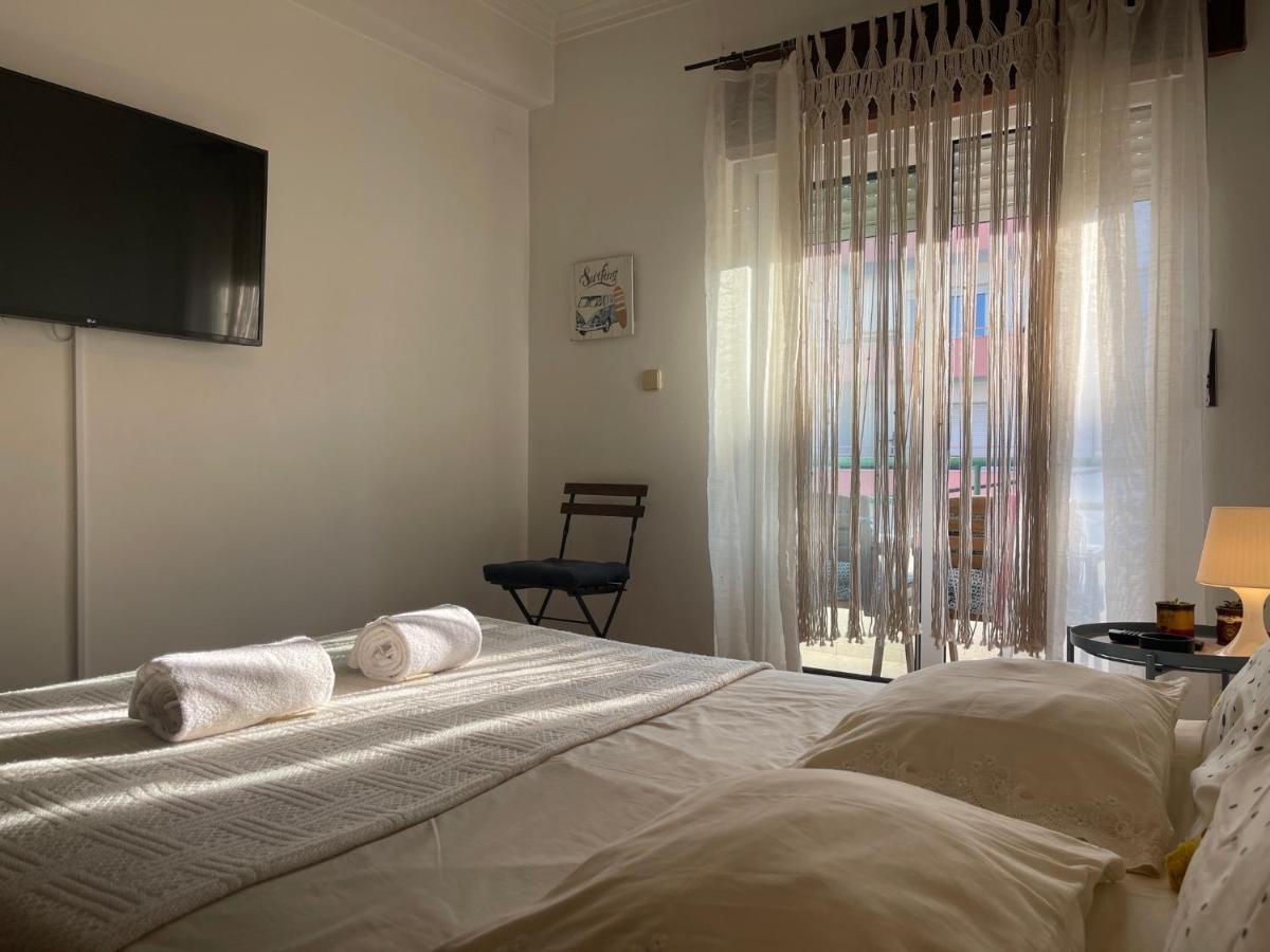 BestHomeStay- Caparica Beach Lisbon Almada Zewnętrze zdjęcie