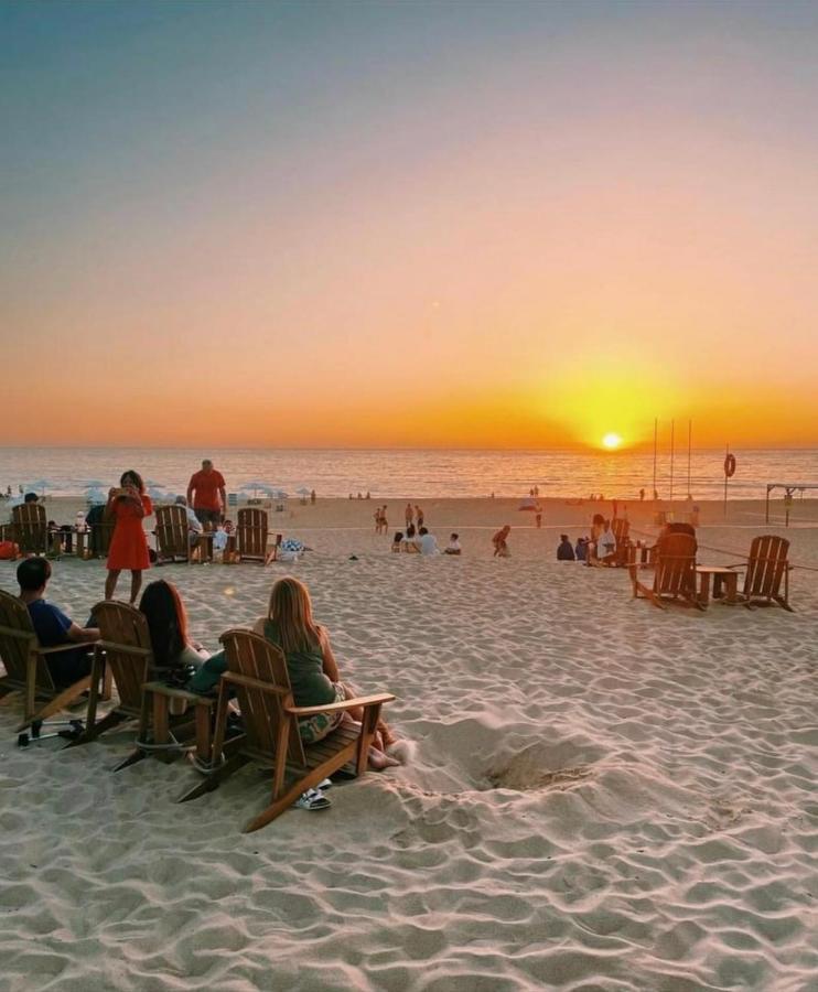 BestHomeStay- Caparica Beach Lisbon Almada Zewnętrze zdjęcie